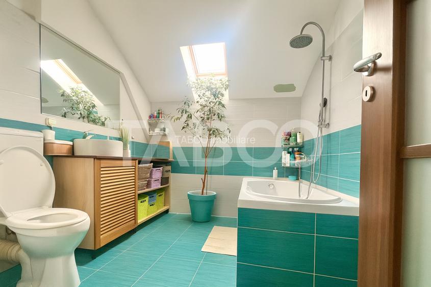 Apartament cu 3 camere spatioase de vanzare in Selimbar - 100 mp utili - 9