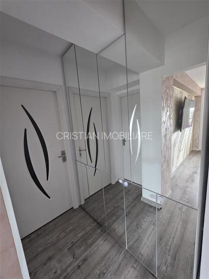 Ap 3 cam, Calea Galati, Mobilat si utilat, Renovat - 3