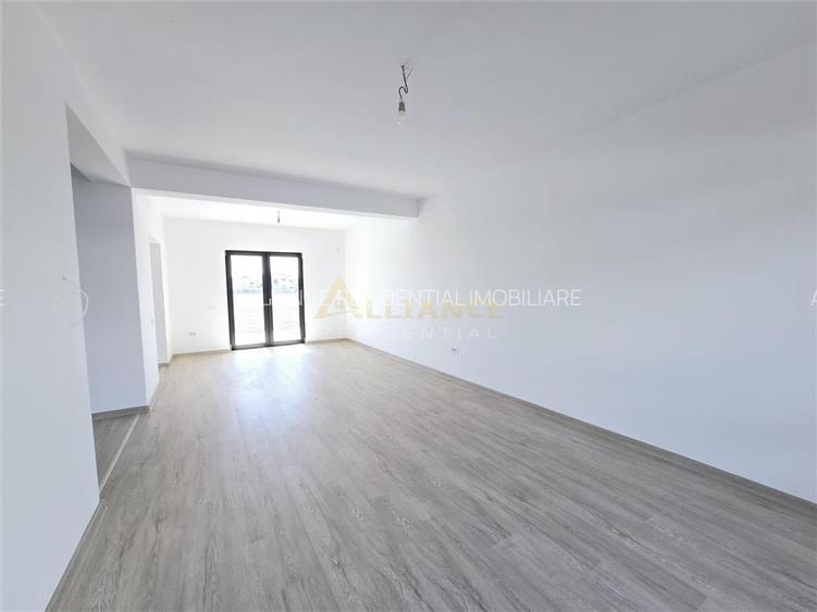 Vila mediteraneana - 4 camere - 2 bai - beci- 455mp teren - incalzire pardoseala - 3