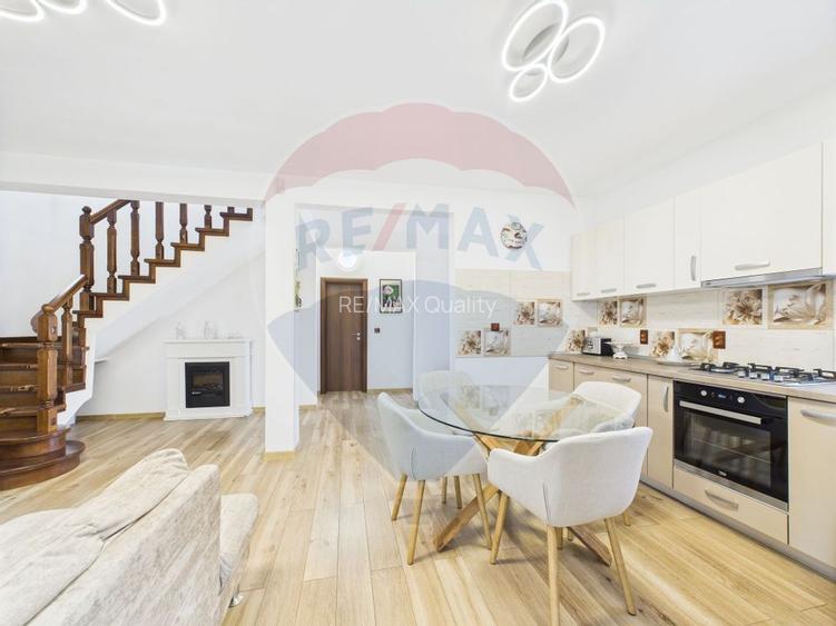 Vila individuala 5 cam I independenta energetic I vânzare in Berceni - 8