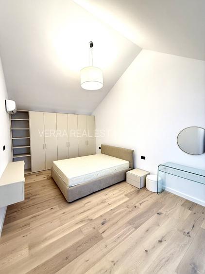 Nou! Inchiriere 3 camere cu terasa  Aviatiei  - 8