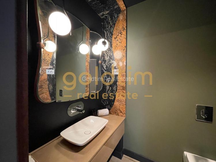 APARTAMENT UNIC/4CAMERE/DESIGN/SERVICII HOTELIERE/PRIMAVERII/TERASA 63MP/PARCARE - 33