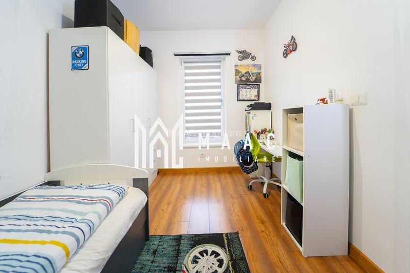 Casa individuala moderna pe un nivel | 645 MP | Cristian - 6