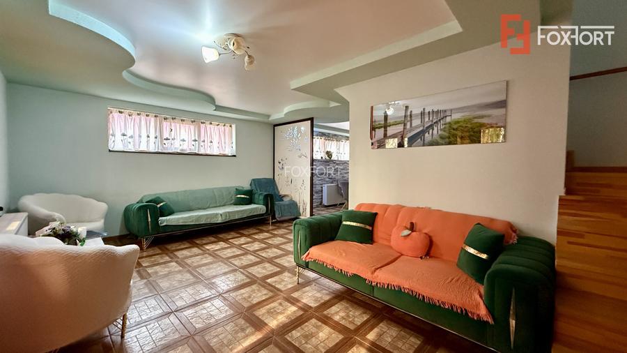 Casa individuala 4 camere, de vanzare - Sanandrei - 5