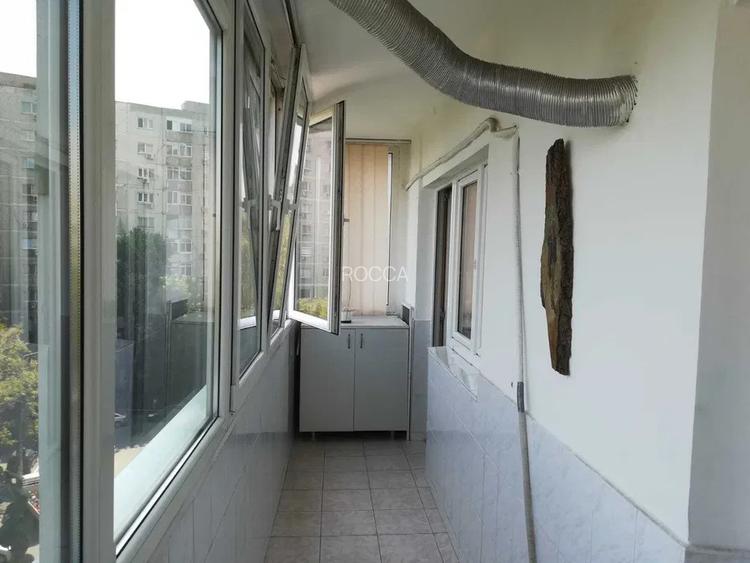 Apartament de 2 camere aproape de parc, balcon, 55 mp, zona Tineretului  - 8