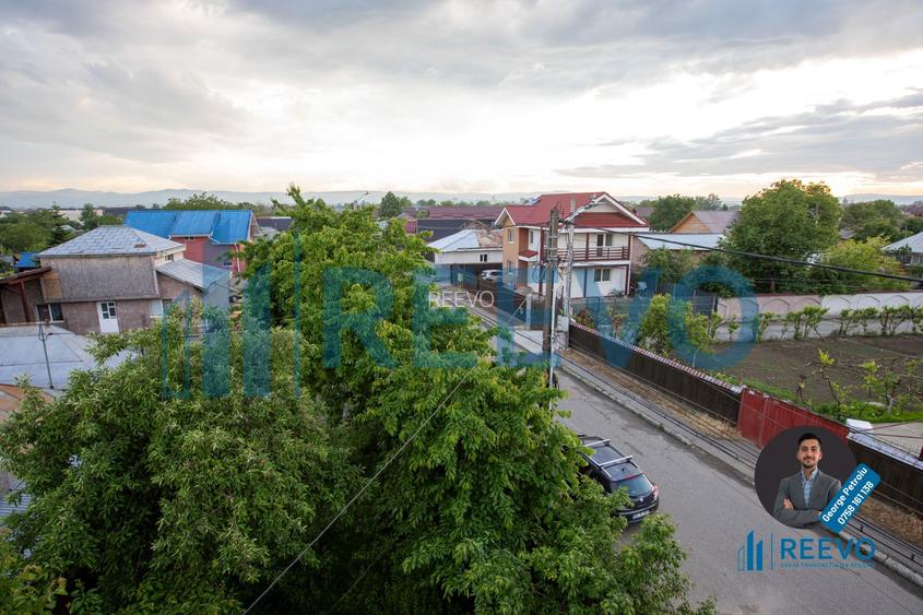 Casă + Spațiu Comercial de vânzare, Șerbanești, Bacău - 42