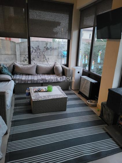 Duplex P+E in Mosnita zona centrala  mobilata si utilata - 10