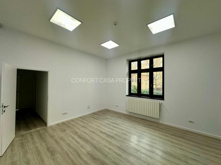 Pta Victoriei - Grigore Alexandrescu - Spatiu birouri 100 mp - in vila -centrala - 4