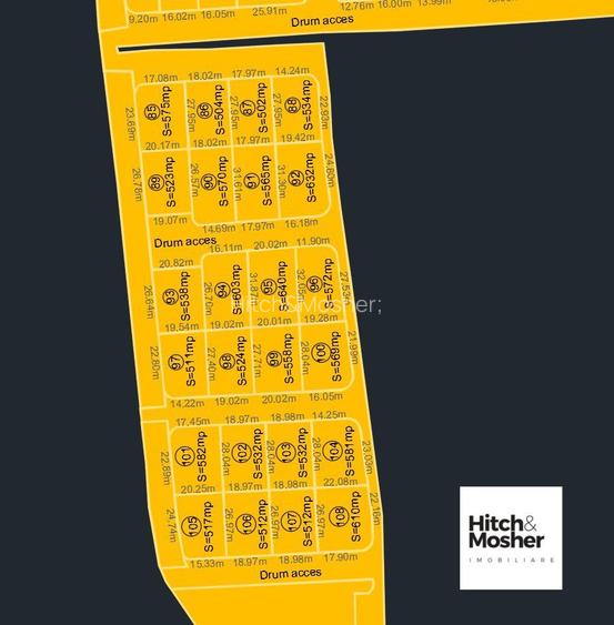 Teren de vanzare Sacalaz comision 0 - 9