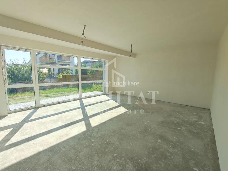 Duplex semifinisat cu 4 camere | Zona Edgar Quinet -Cartierul Mănăștur - 4