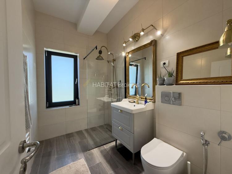 Vila 4 camere, curte amenajata | Strada Petre Ispirescu - 23