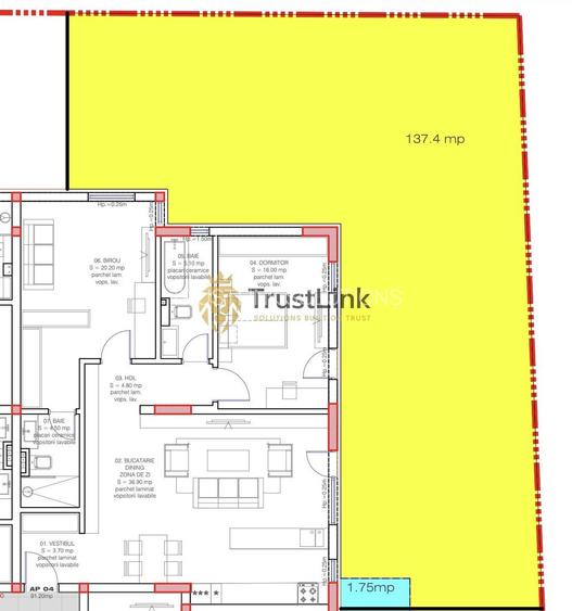 Proiect boutique premium curte proprie 137 mp în Băneasa Iancu Nicolae - 1