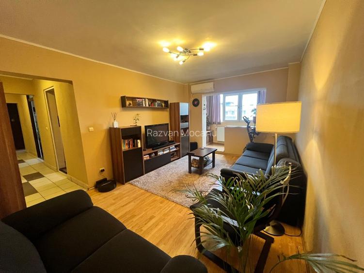 Apartament 3 camere decomandat | Metrou Brâncoveanu & Parcul Orășelul Copiilor  - 3