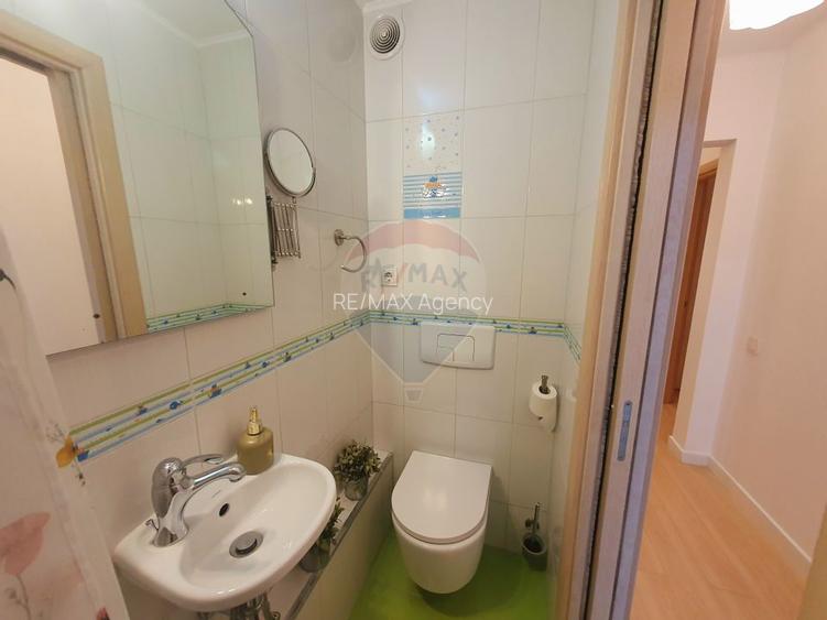 Apartament cu 3 camere de închiriat - la 10m de metrou Dristor - 10