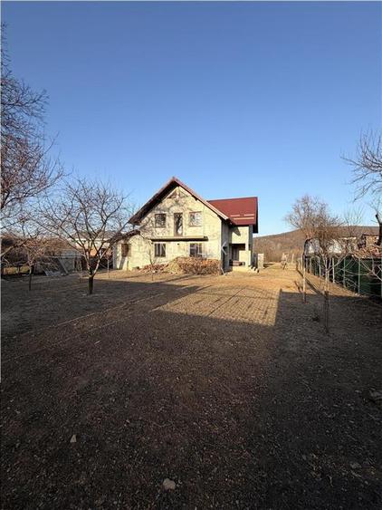 Vilă în Pătrăuți + 8400mp teren - 20