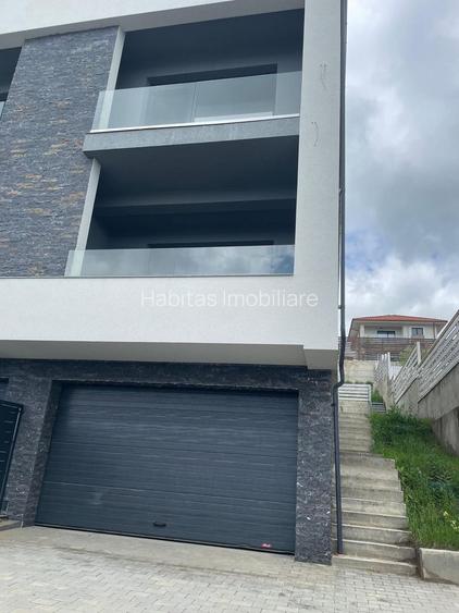 Duplex de vanzare 119 mp, garaj, parcare, teren 300 mp, Iris - 27