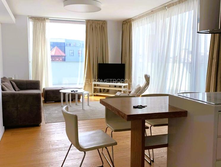 Penthouse 3 camere camere Piata Victoriei - 2