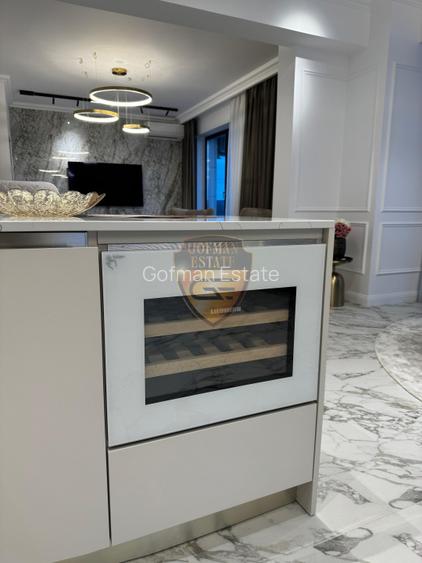 Luxury Residence, 3 camere 131mp Bld Mamaia Butoaie Parcare, Smart home, parcare - 24