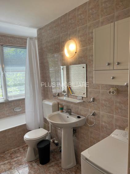 Apartament 2 camere mobilat și utilat lângă Parc Cișmigiu+Centrala Proprie - 13