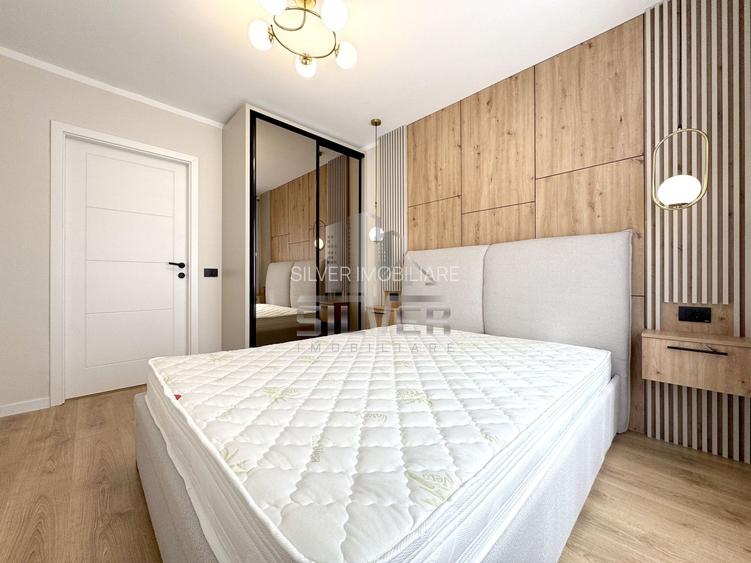 Apartament cu 3 camere/Grigorescu/55 mp/ultrafinisat. - 7