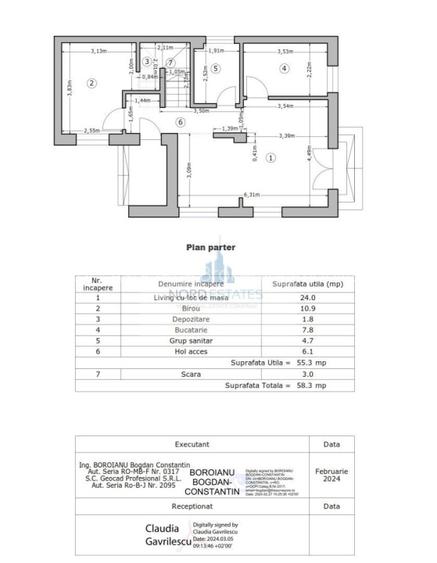 Militari 10 minute! Vila noua 5 Camere, finisata, toate utilitatile - 9