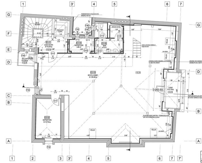 Vila Interbelică restaurată integral - 3