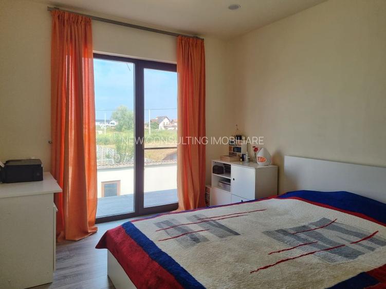 Casă individuală P+1, 5 camere, teren 605 mp – Moșnița Nouă - 9