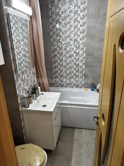 Apartament 3 camere zona Scoala 17 /Primaverii , parter , mobilat si utilat - 7