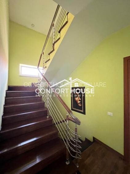 Vila P+E+M, 8 camere, teren 830mp, PIPERA – Scoala Americana - 41