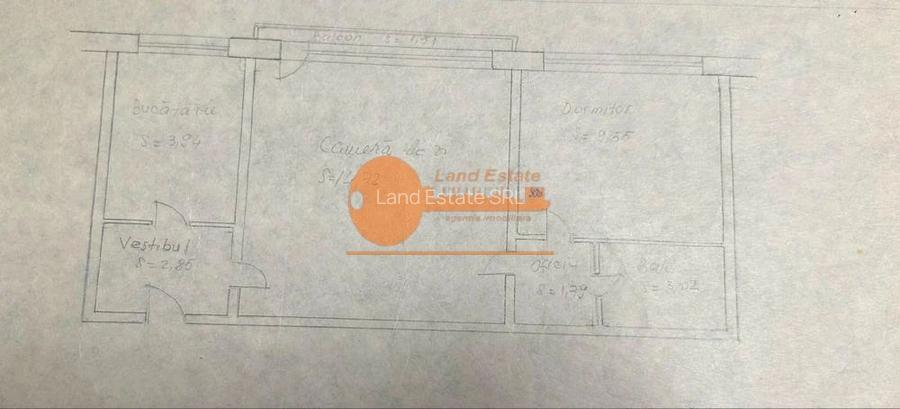 Apartament cu 2 camere la 9 minute de Metrou Romancierilor - 3