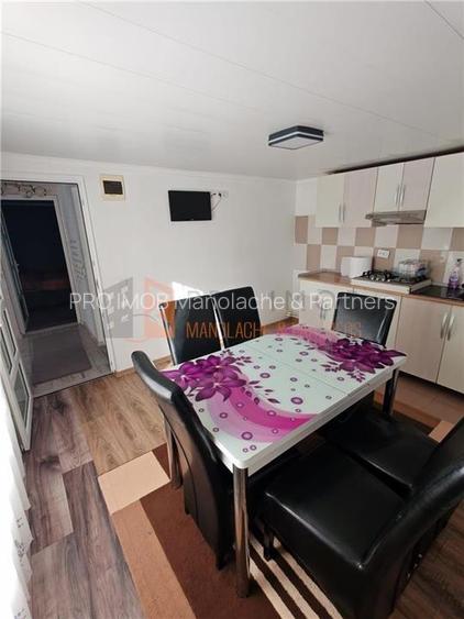 Casa tip parter zona Maracineni - 16