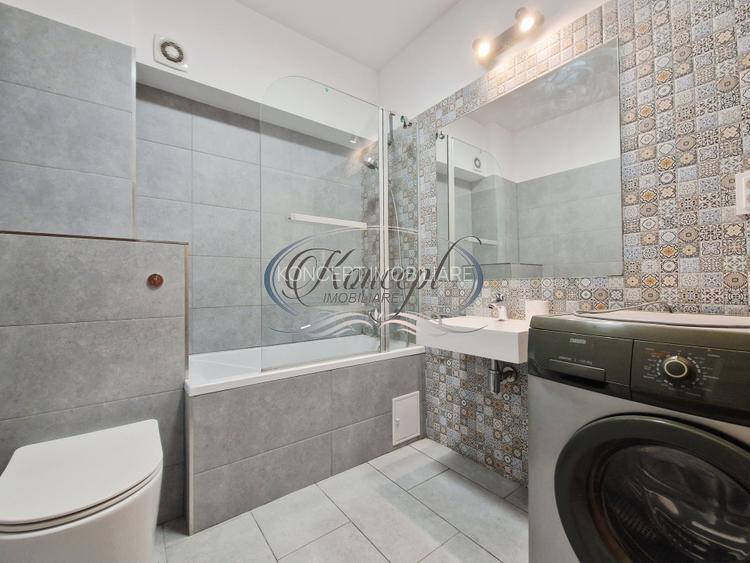 Apartament spatios la cheie dupa renovare aproape de Piata 1 Mai - 10