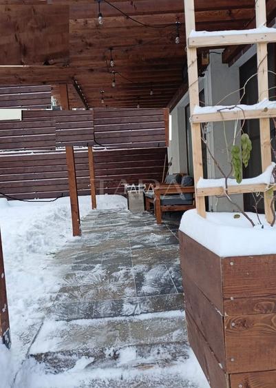 Apartament 2 camere de închiriat, cu grădină și parcare – Florești - 6