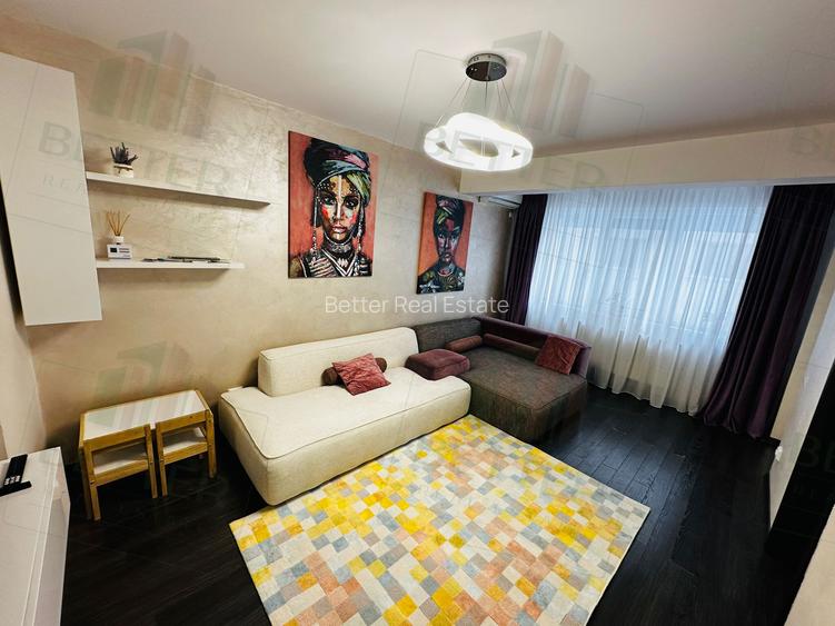 Apartament 3 camere de închiriat – Popești-Leordeni, Str. Amurgului Nr. 17 - 2