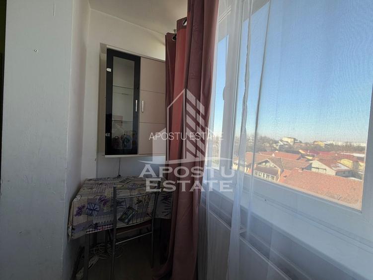 Apartament semidecomandat, 2 camere, centrala proprie,Sagului - 6