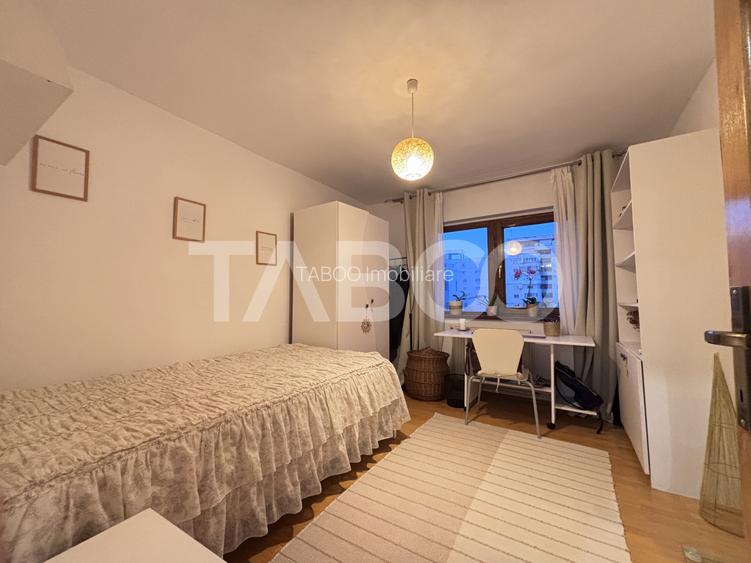 Apartament cu 4 camere de vanzare 99 mp utili Comision 0% Scortarilor - 6