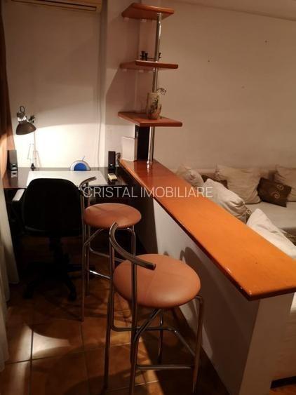 Apartament 2 camere Averescu, vedere liniștită, mobilat complet - 7