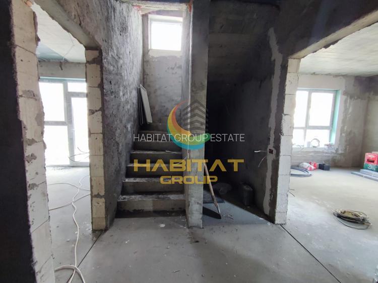 Vila p+1+m / 6 camere / Popesti / Comision 0% - 12