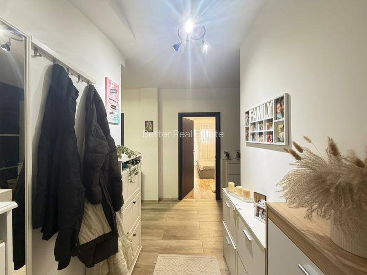 [Drumul Fermei] - [Apartament cu 2 camere] - Mobilat si utilat - 23