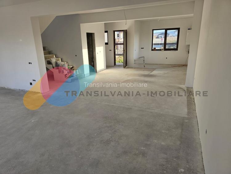 Casa moderna 4 camere, 150 mp utili, teren 550 mp-Dezmir - 2