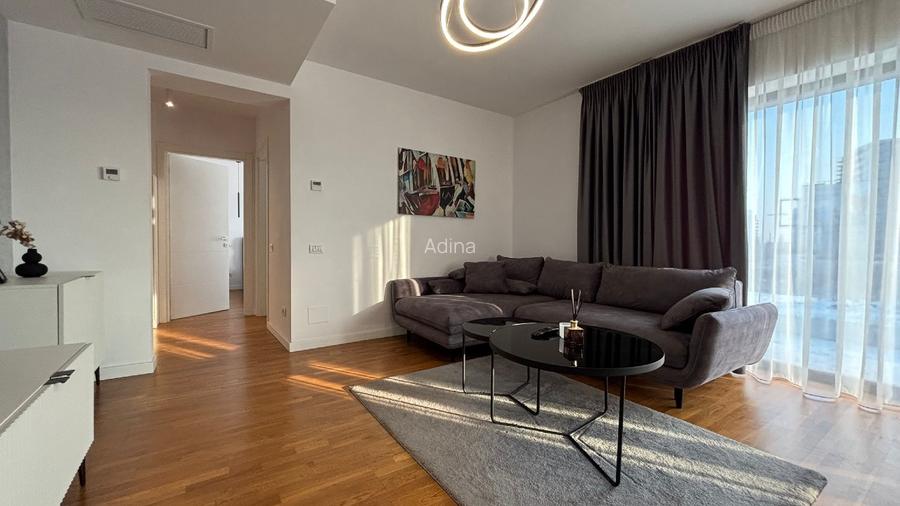 Particular, ap.2 camere, Baneasa Herastrau, exclus agenție  - 5