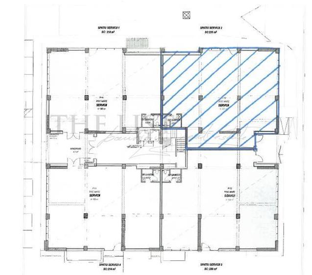 De Inchiriat Spatiu Comercial | Bd Pipera - 3