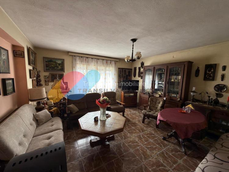 Casă individuală 260mp cu teren 2.145 mp și livadă,  Zonă Kaufland, Turda - 11