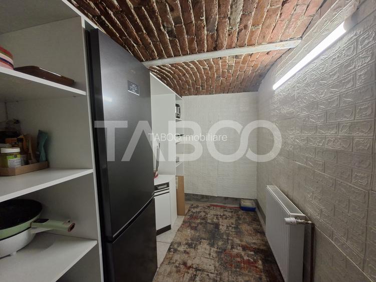 Constantin Noica - Apartament de vanzare 3 camere 2 bai gradina - 12