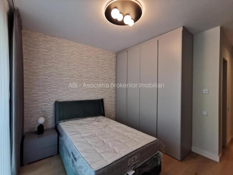 Pipera Lux -Duplex uri cu fatade ventilate  /- gradina - 16