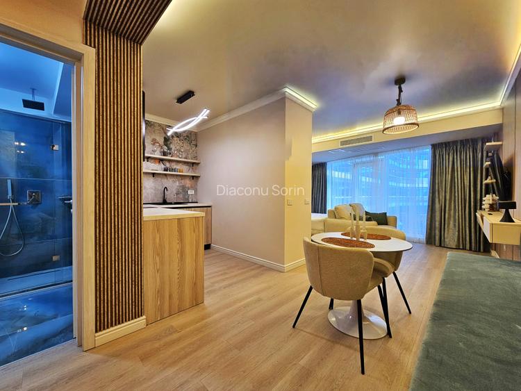 Rezidenta cu priveliste la mare in Titanic White Resort - 9