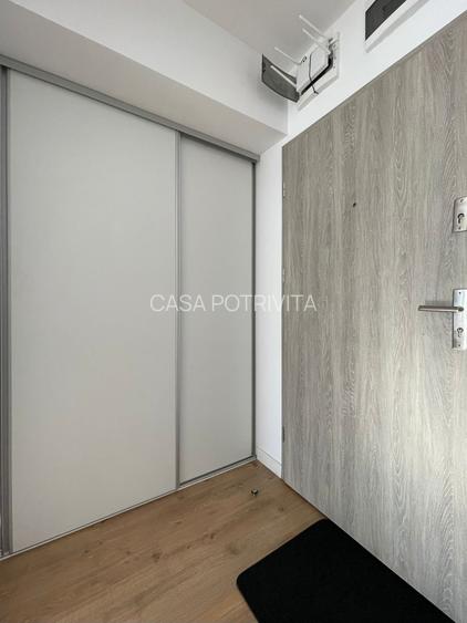 Tomis Nord - Gran Via Marina, apartament 2 camere, mobilat si utilat nou - 10