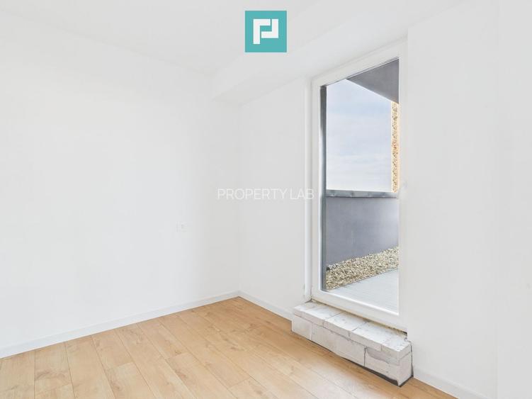 3 camere PREMIUM, terasă 22 mp, etaj 8 - 12