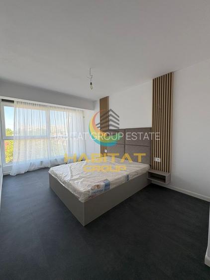Penthouse 10 Min Aparatorii Patriei, centrala termica, loc de parcare acoperit - 10