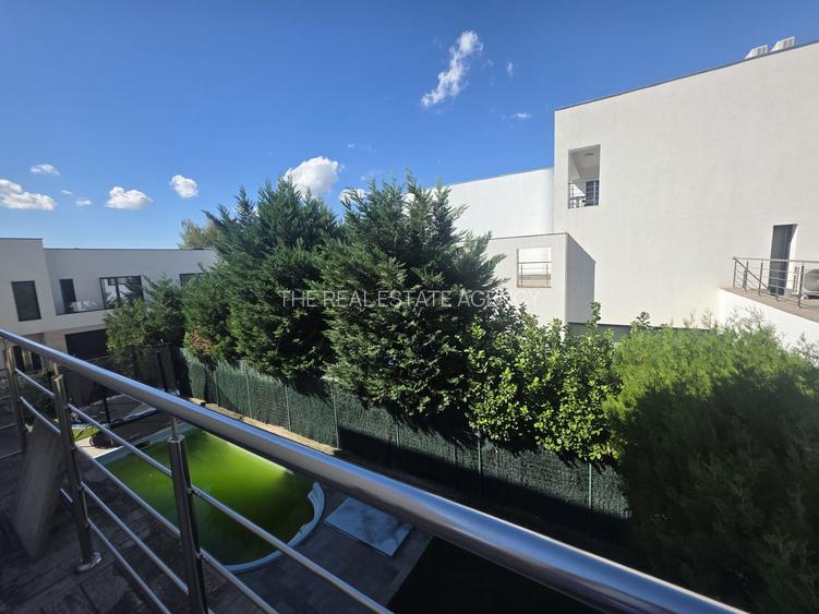 Vilă individuală 5 camere | Iancu Nicolae| British School & Mark Twain - 18